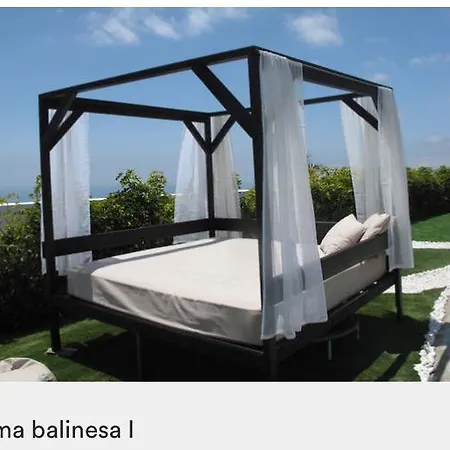 Вилла Serenidad Y Tranquilidad